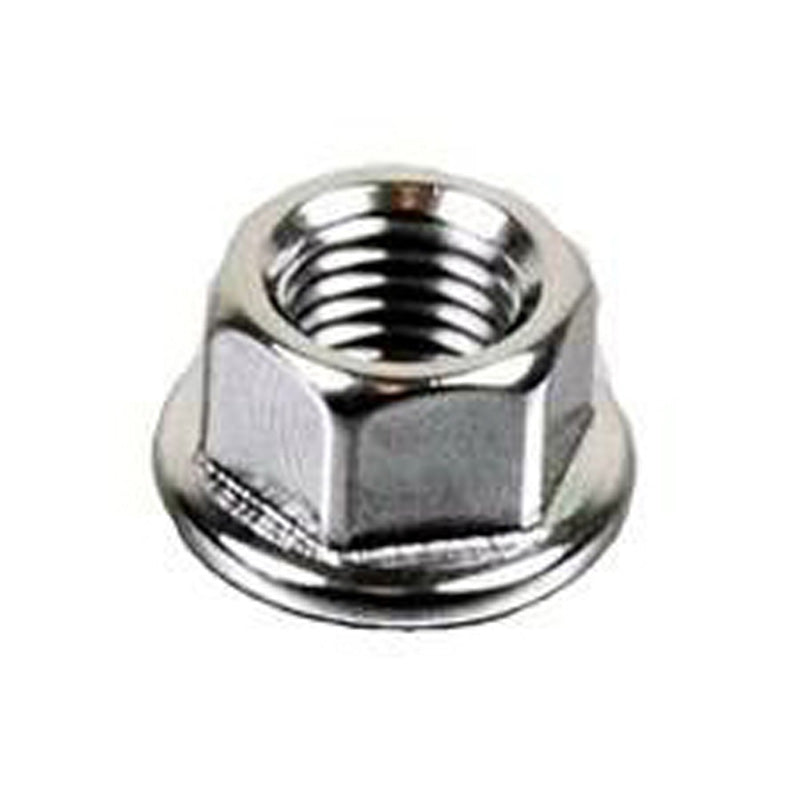 ITP 10MM FLAT BASE LUG NUT BLUG10