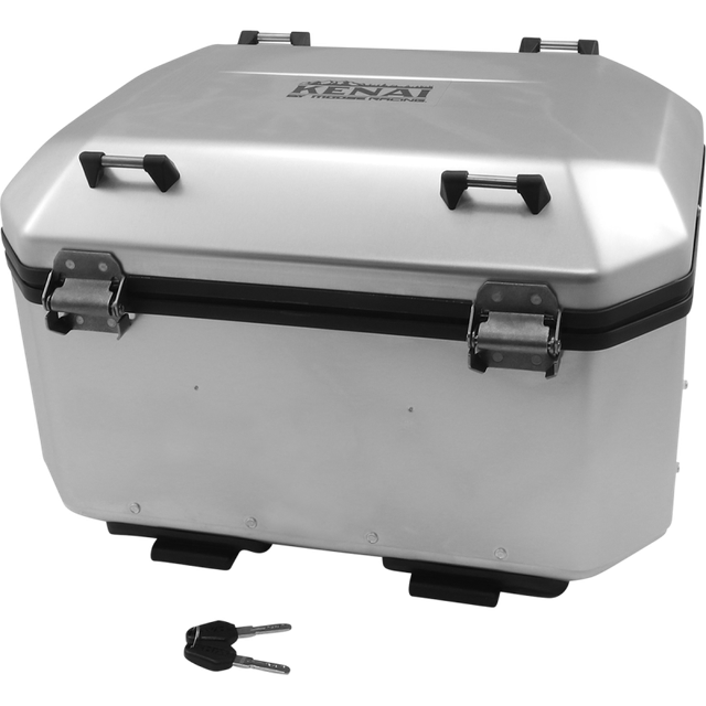 MOOSE RACING TERRA TOP CASE 48 SIL D0TR48100