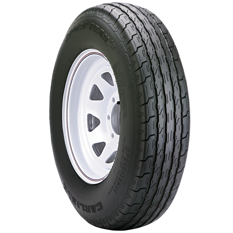CARLISLE COMBO 5.30-12B 4/4 WHITE 608251