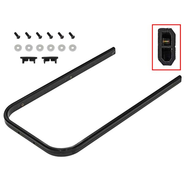 SPX HEAVY DUTY REAR BUMPER SKI-DOO SC-12544