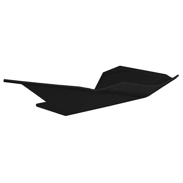 STRAIGHTLINE PERFORMANCE SKID PLATE BLACK 183-242