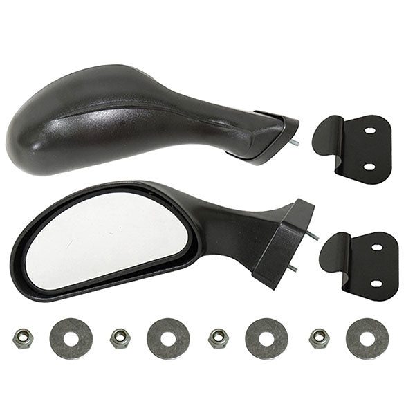 SPX NEW STYLE MIRROR SET SKI-DOO SM-12144