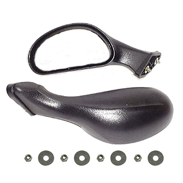 SPX NEW STYLE MIRROR SET SKI-DOO SM-12145