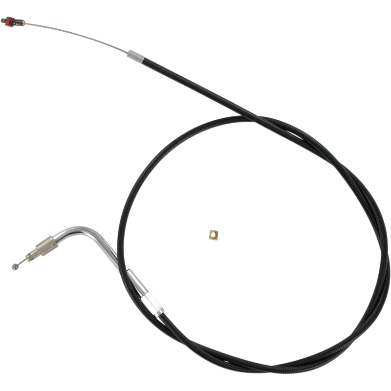 BARNETT 96-00 FXR2/FXD BLK THROTTLE CBL +6 101-30-30015-06