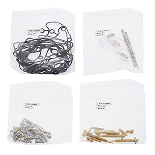 ALL BALLS CARBURETOR REBUILD KIT POL 26-1856