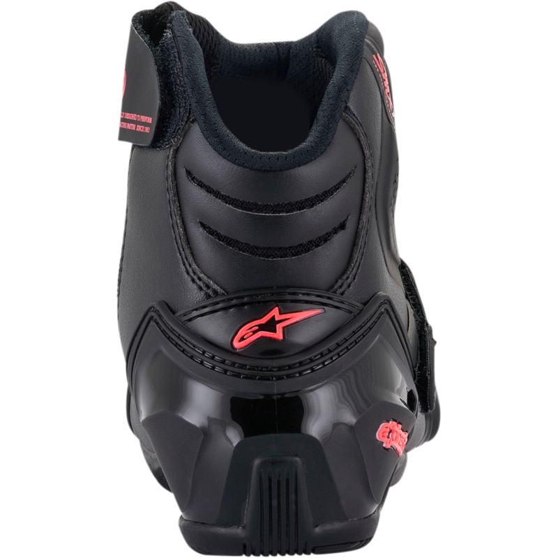 ALPINESTARS (ROAD) BOOT 4W SMX1R V2 BP 37 2224621-1839-37