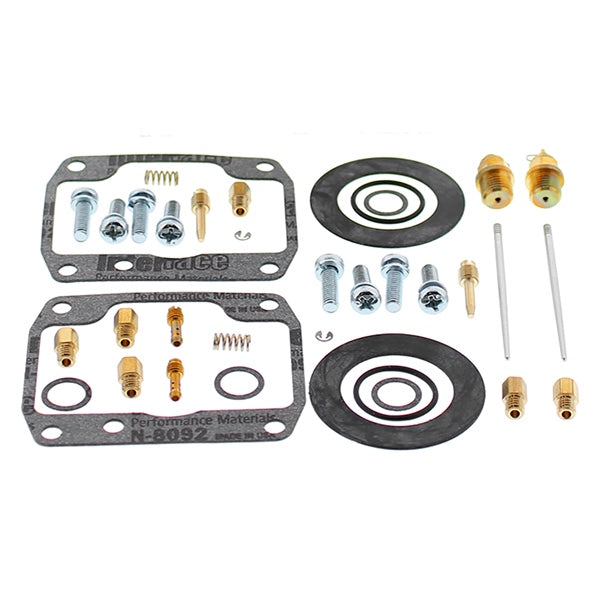ALL BALLS CARBURETOR REBUILD KIT POL 26-1962