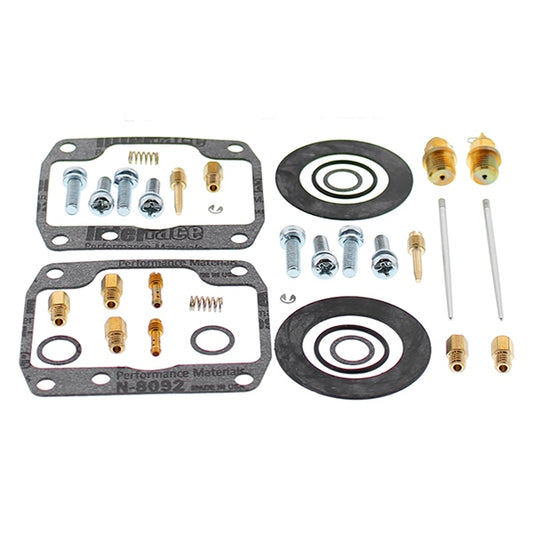 ALL BALLS CARBURETOR REBUILD KIT POL 26-1962