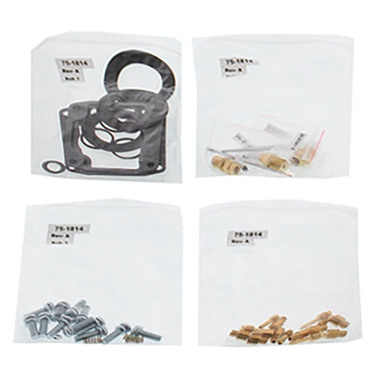 ALL BALLS CARBURETOR REBUILD KIT POL 26-1973