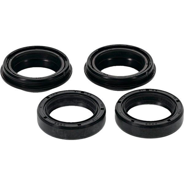 PIVOT WORKS FORK OIL/DUST SEAL KIT HON PIVOTWORKS PWFSK-Z047