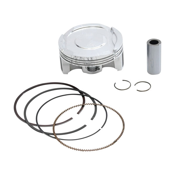 VERTEX BIG BORE FORGED PISTON KIT KAWA 24522B