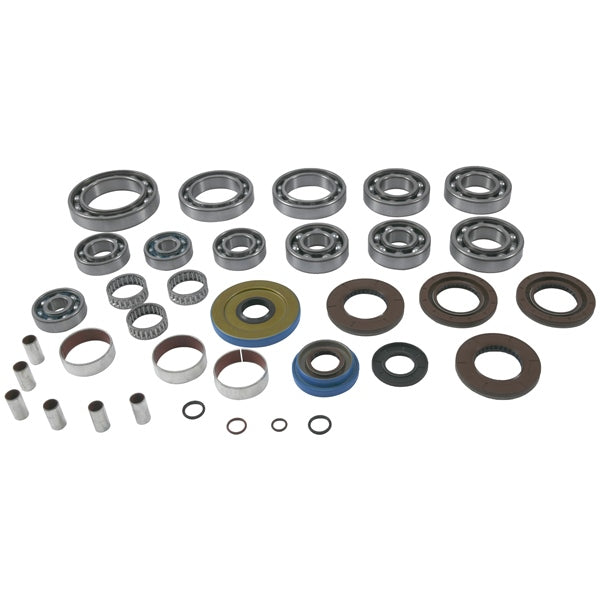 ALL BALLS DIFFERENTIAL BEARING/SEAL KIT POL 25-2124