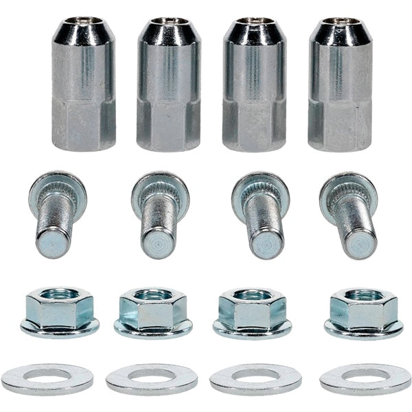 ALL BALLS WHEEL NUT KIT POL ALLBALLS 85-1127