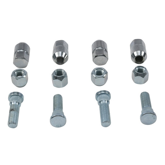 ALL BALLS WHEEL NUT KIT POL ALLBALLS 85-1129