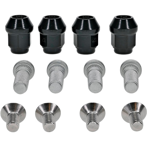 ALL BALLS WHEEL NUT KIT C-AM ALLBALLS 85-1144