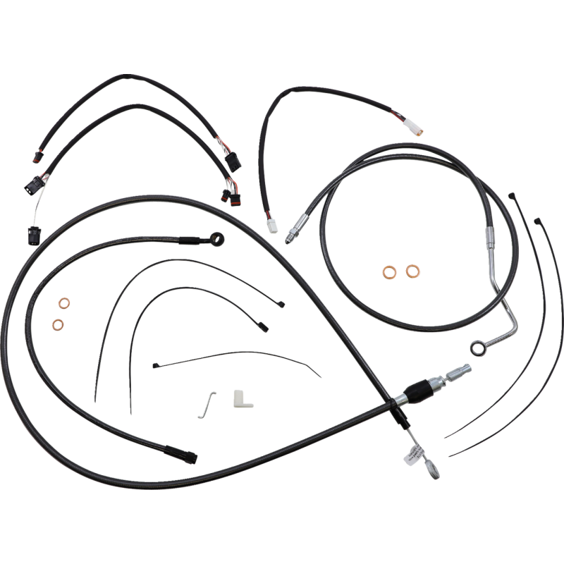 MAGNUM CONTROL CABLE KIT BP 4871141