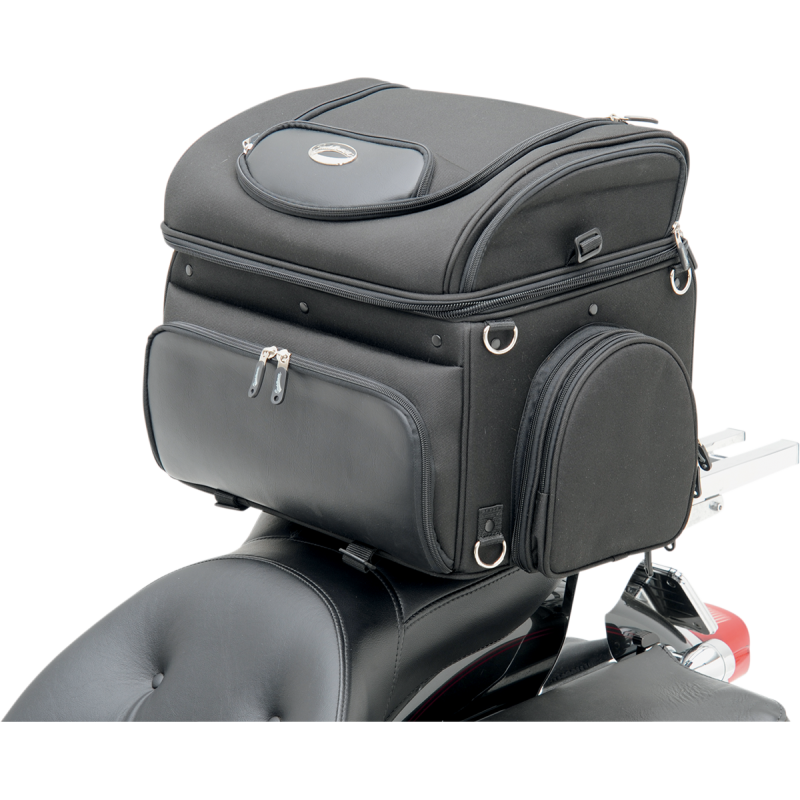 SADDLEMEN CONVERTIBLE PET CARRIER & CARGO BAG 35150131