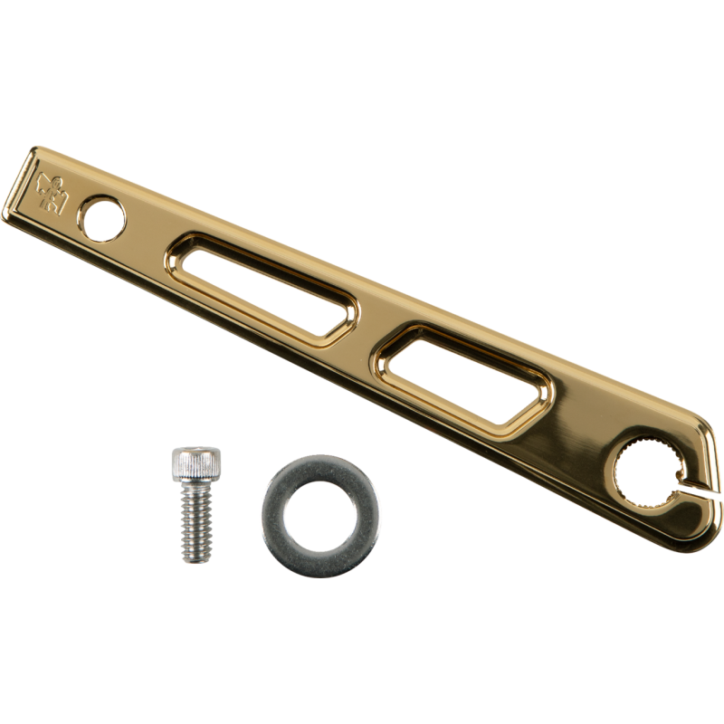 PRO-ONE PERF.MFG. INNER SHIFT LINKAGE ARM, GOLD TITANIUM NITRIDE COATED 500779TIN