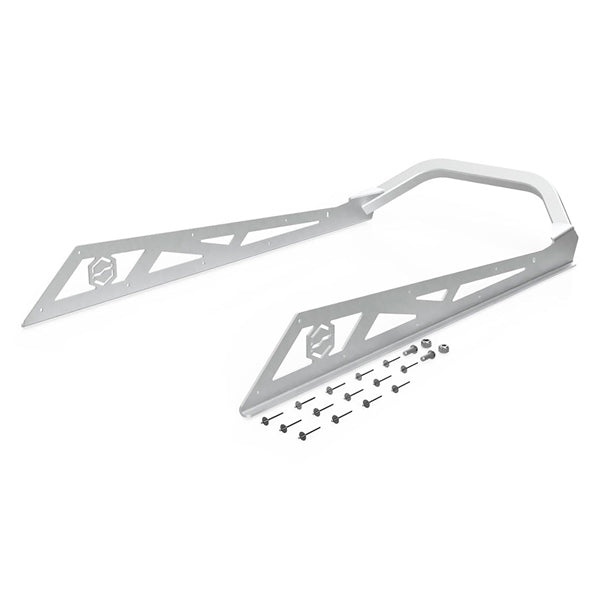 ITEK BUMPER RR POWDERCOAT AXYS 144 ALU PA02-PO-RM-16-144-AL