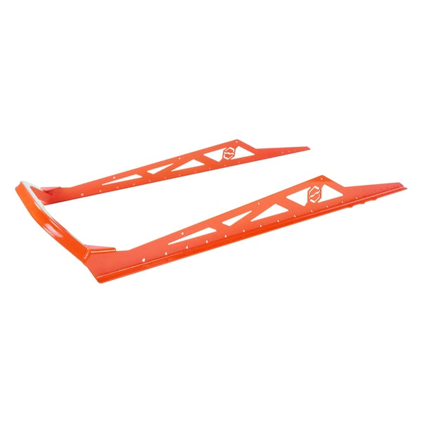 ITEK BUMPER RR POWDERCOAT A/C 153 OG PA02-AC-12-MS-153-OG