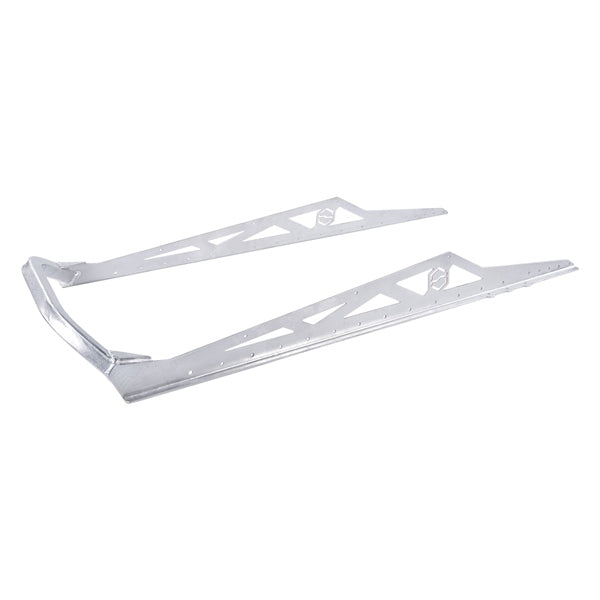 ITEK BUMPER RR POWDERCOAT A/C 153 ALU PA02-AC-12-MS-153-AL