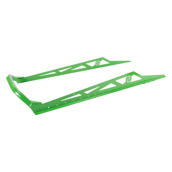 ITEK BUMPER RR POWDERCOAT A/C 162 VE PA02-AC-12-MS-162-VT