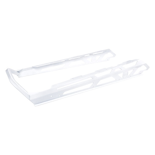 ITEK BUMPER RR POWDERCOAT SKIDOO 146 WH PA02-SD-17-SU-146-WH