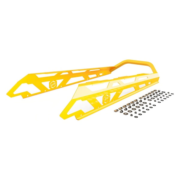ITEK BUMPER RR POWDERCOAT SUM G4 154 YE PA02-SD-17-SU-154-JN