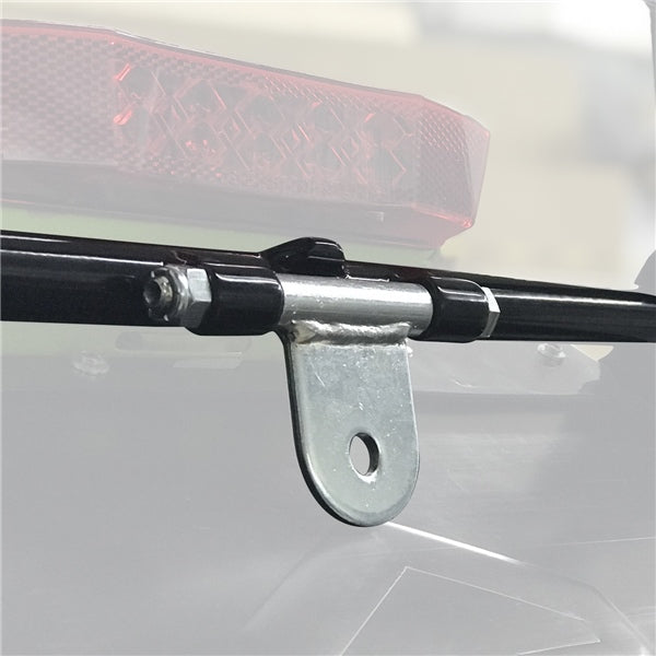 ITEK SLEIGH HITCH BK A/C AT02-AC