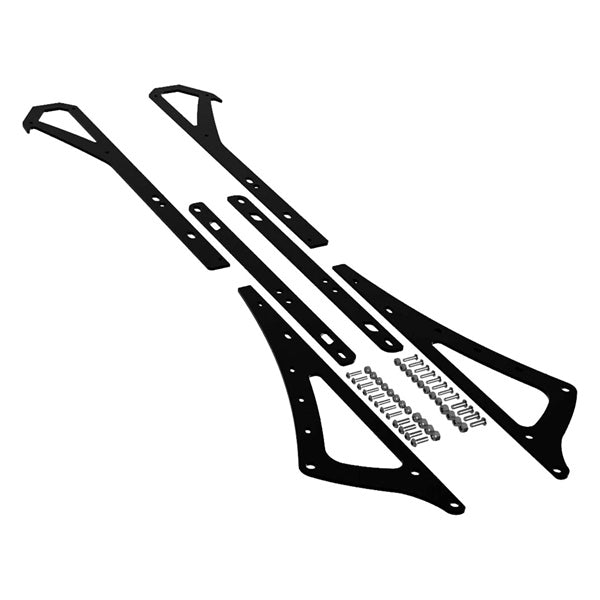 ITEK BRACING POWDERCOAT A/C  16 162 BK RR01-AC-16-MS-162-NR
