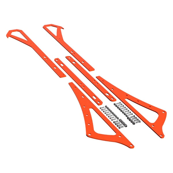 ITEK BRACING POWDERCOAT A/C  12 162 OG RR01-AC-12-MS-162-OG