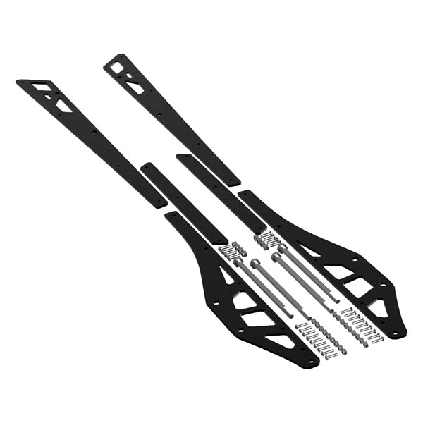 ITEK BRACING POWDERCOAT POL 163 BK RR01-PO-16-RM-163-NR