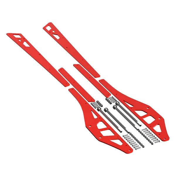 ITEK BRACING POWDERCOAT POL 174 RD RR01-PO-16-RM-174-RE