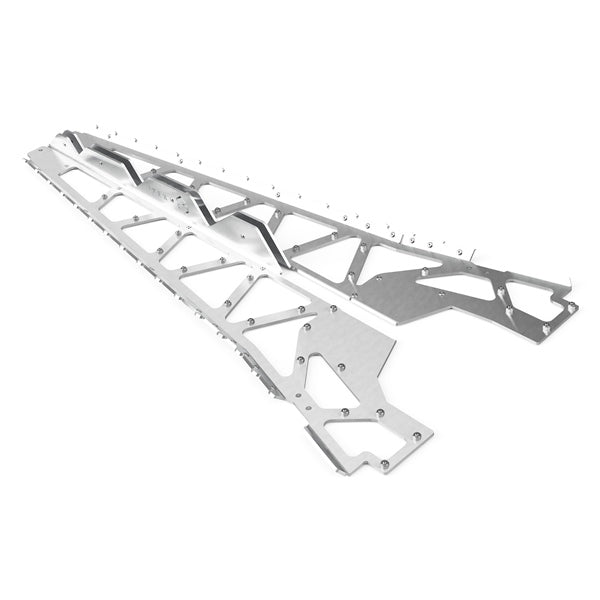ITEK RUNNING BOARD ALU ITEK MP-24-AL