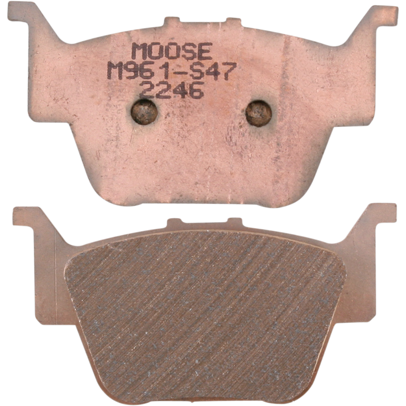 MOOSE UTILITY DIVISION MOOSE XCR COMP PADS M961-S47
