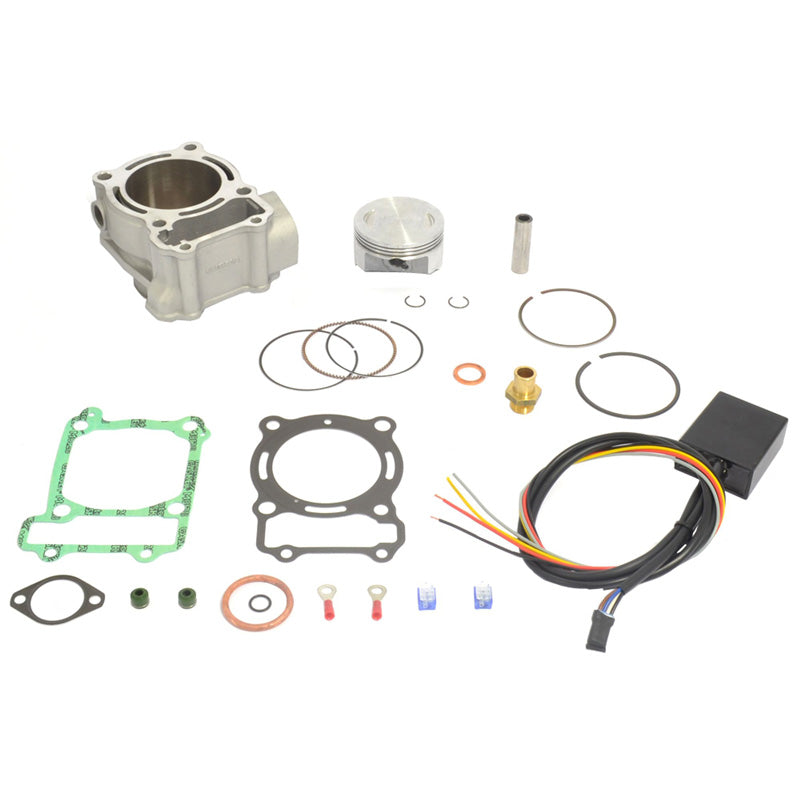 ATHENA KIT CYLINDRE+PISTON 67MM CBR125RR 07-12 P400210100026