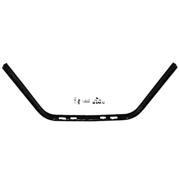 SPX FRONT BUMPER POLARIS 12-400