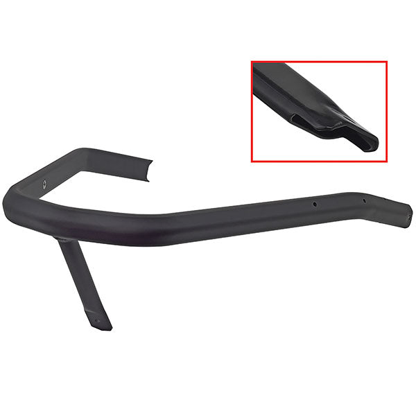 SPX FRONT BUMPER POLARIS SM-12676