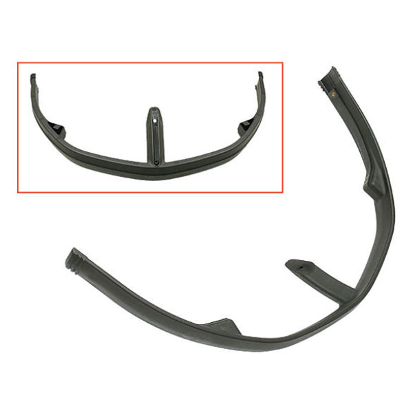 SPX FRONT BUMPER POLARIS SM-12358