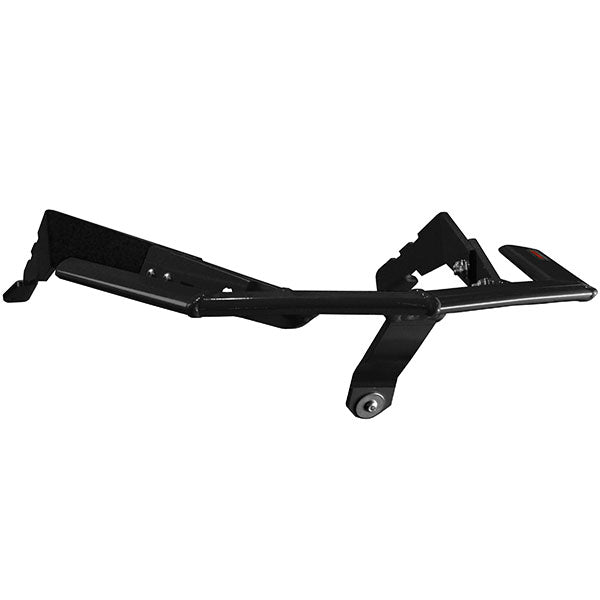 STRAIGHTLINE PERFORMANCE FRONT BUMPER BLACK POLARS 182-109