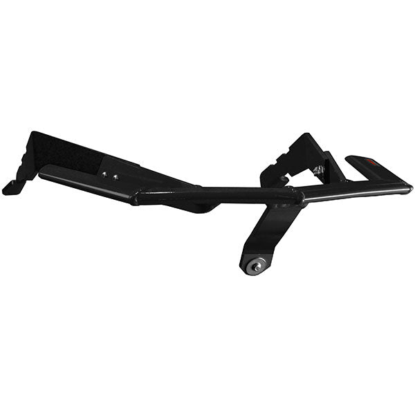 STRAIGHTLINE PERFORMANCE FRONT BUMPER BLACK POLARIS 182-118