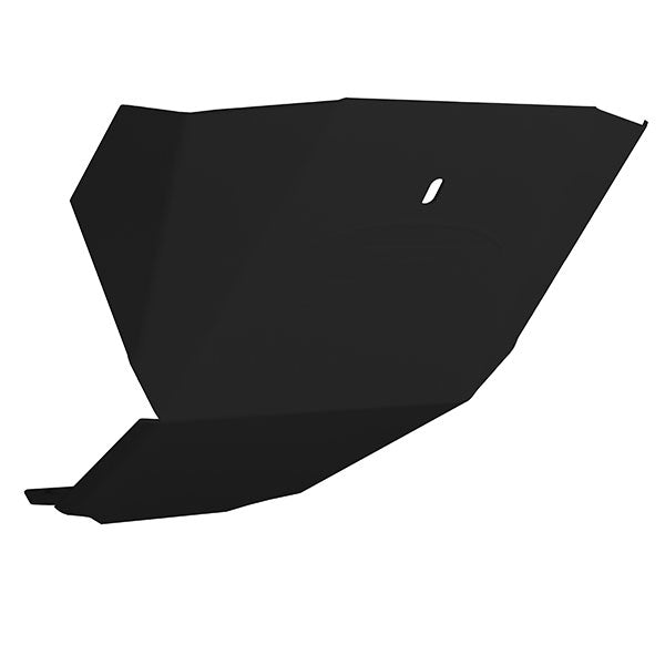 STRAIGHTLINE PERFORMANCE SKID PLATE BLACK 182-119