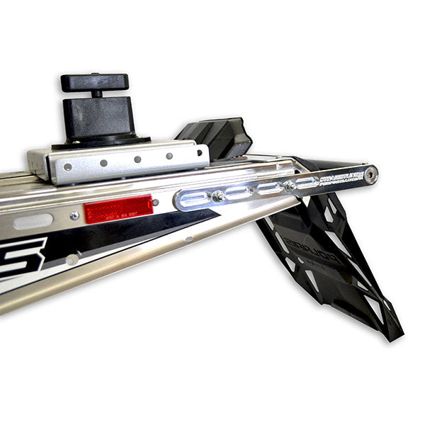 STRAIGHTLINE PERFORMANCE CARBON FIBER BUMPER POLARIS 182-103