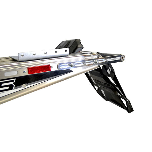 STRAIGHTLINE PERFORMANCE CARBON FIBER BUMPER POLARIS 182-105