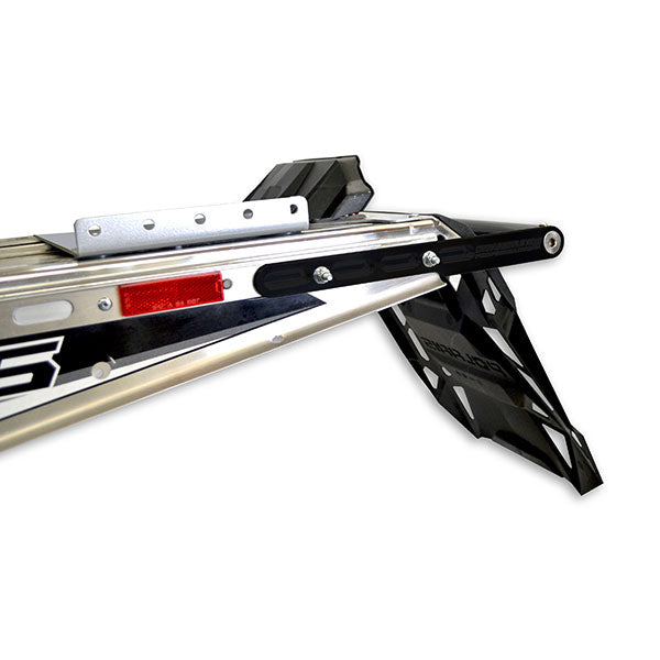 STRAIGHTLINE PERFORMANCE CARBON FIBER BUMPER POLARIS 182-104