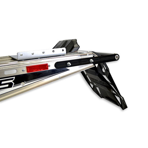 STRAIGHTLINE PERFORMANCE CARBON FIBER BUMPER POLARIS 182-106