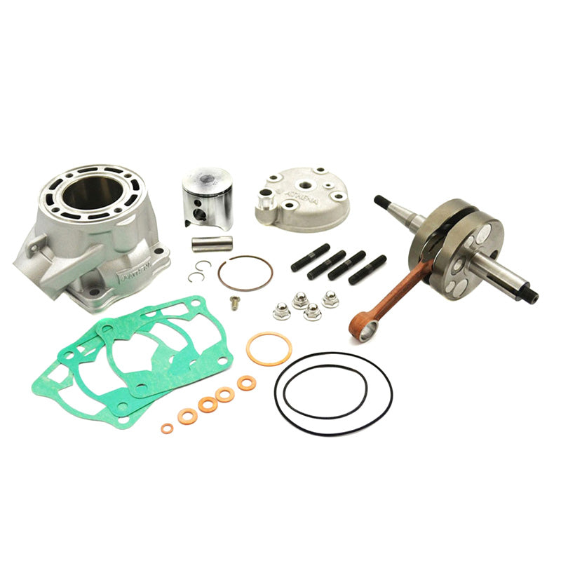 ATHENA CYLINDER+PISTON KIT 53MM YZ85 112CC P400485100039