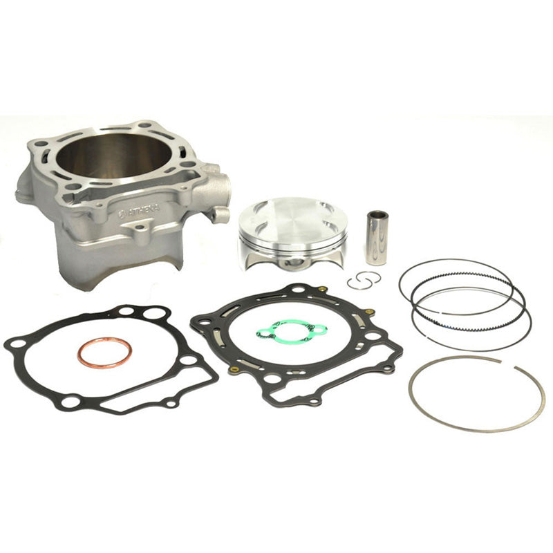 ATHENA CYL.+PISTON KIT 95.5MM RMZ450 07. P400510100011