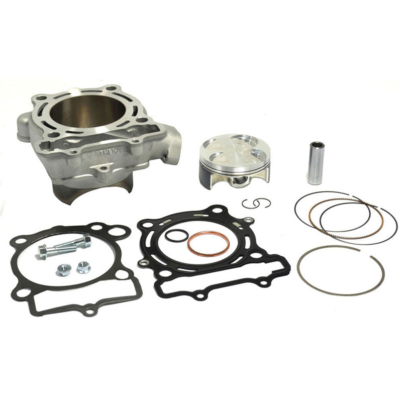ATHENA KAWA KX250F STOCK CYLINDER KIT 04-05 P400510100003