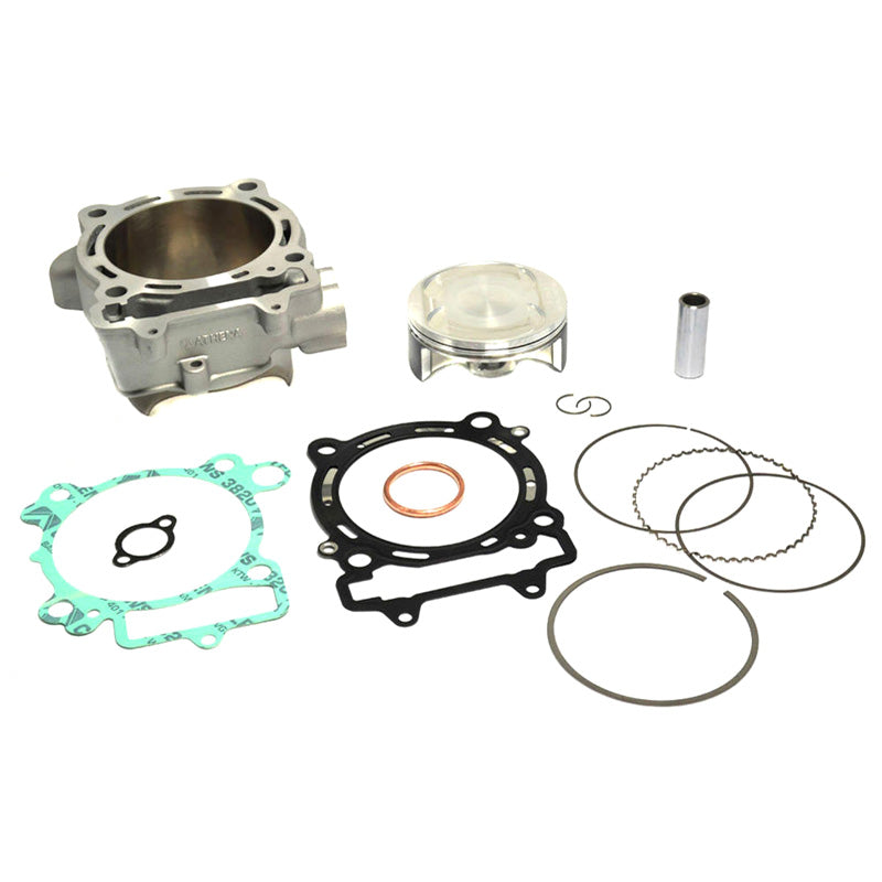 ATHENA KIT CYLINDER+PISTON 100MM KXF450 05-08. P400250100003